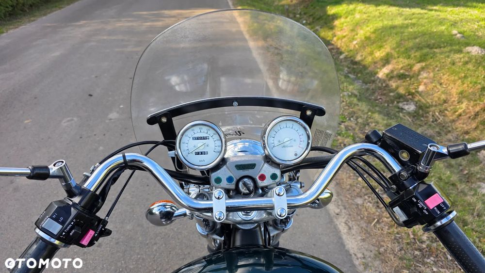 Yamaha Virago - 8