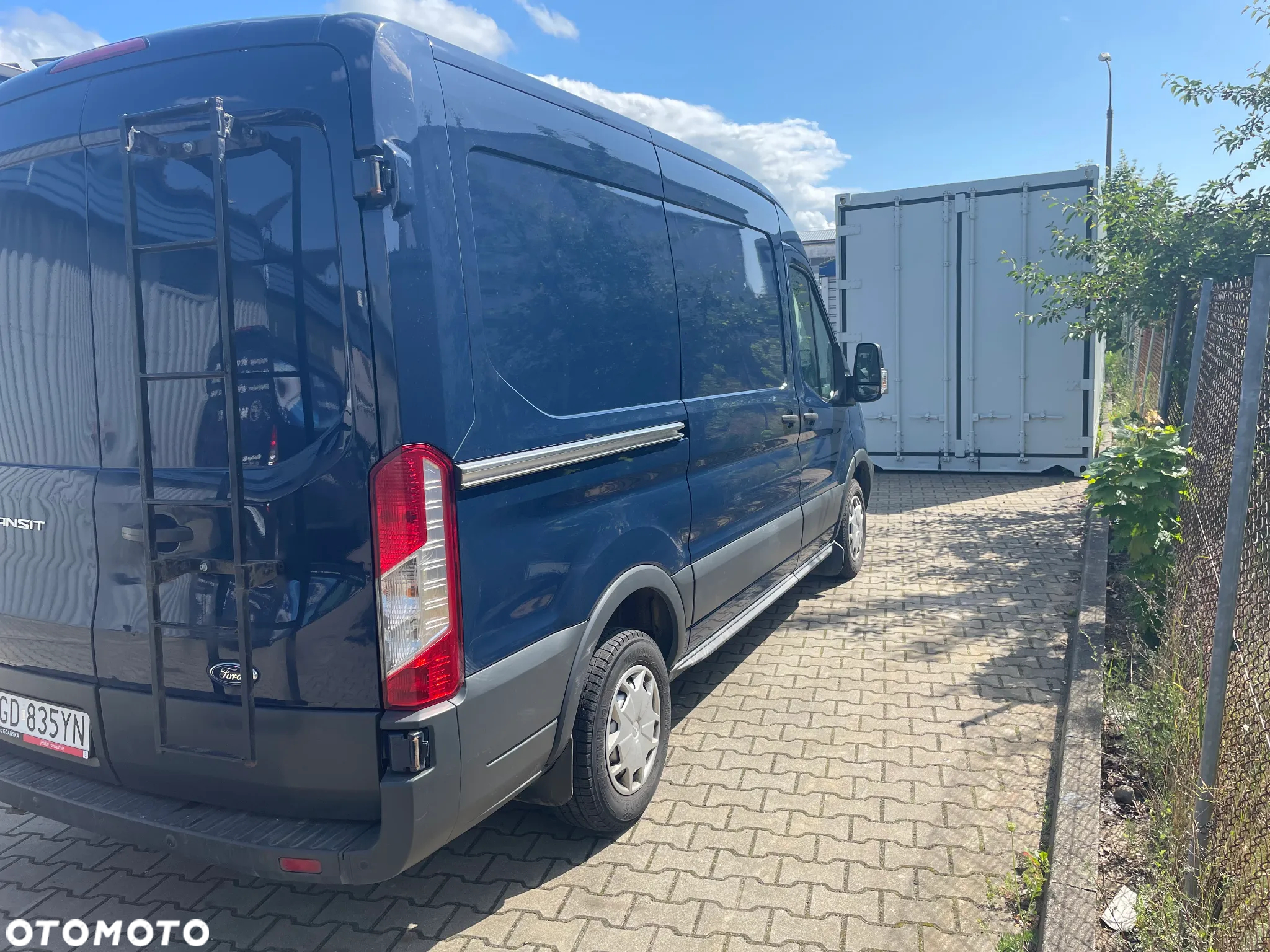 Ford Transit - 5