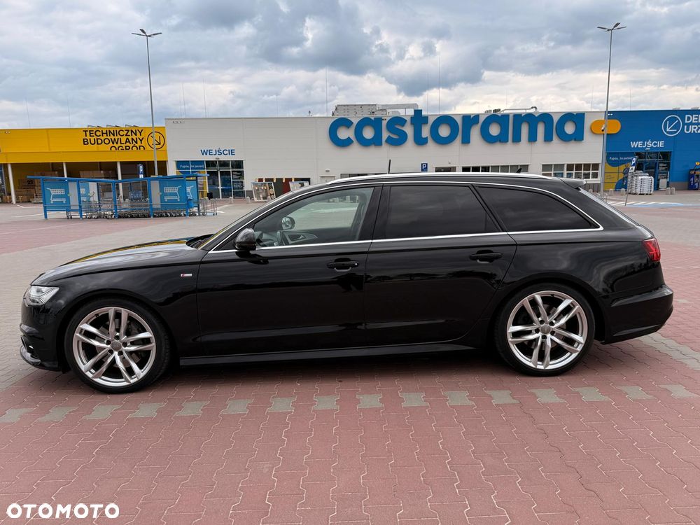 Audi A6 Avant 3.0 TDI Quattro S tronic - 7