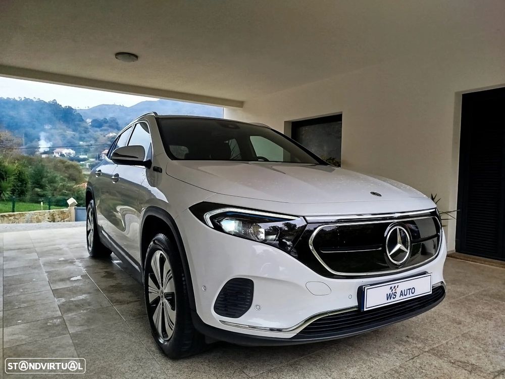Mercedes-Benz EQA 250 - 2