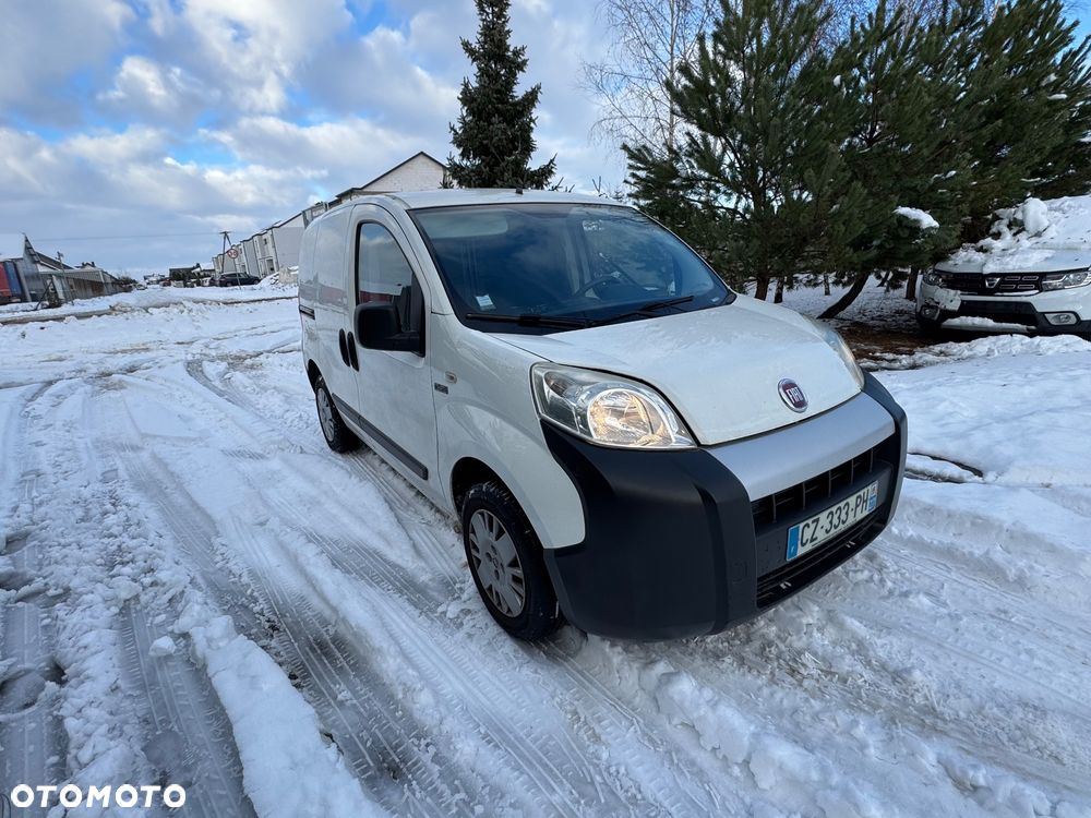 Fiat Fiorino - 9