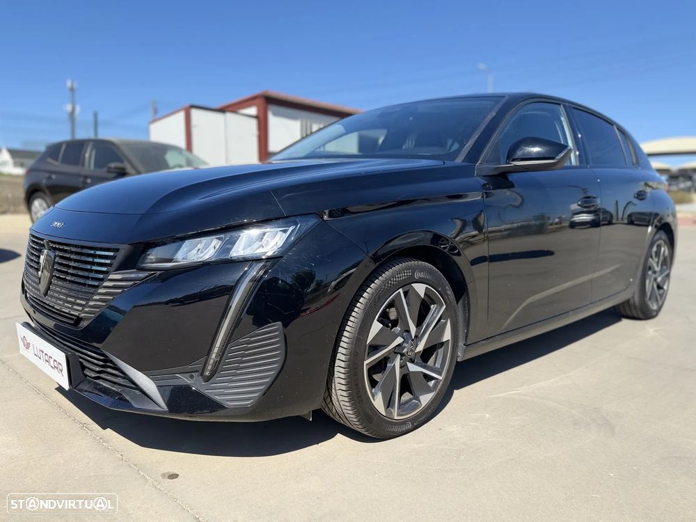 Peugeot 308 PureTech 130 Allure Pack