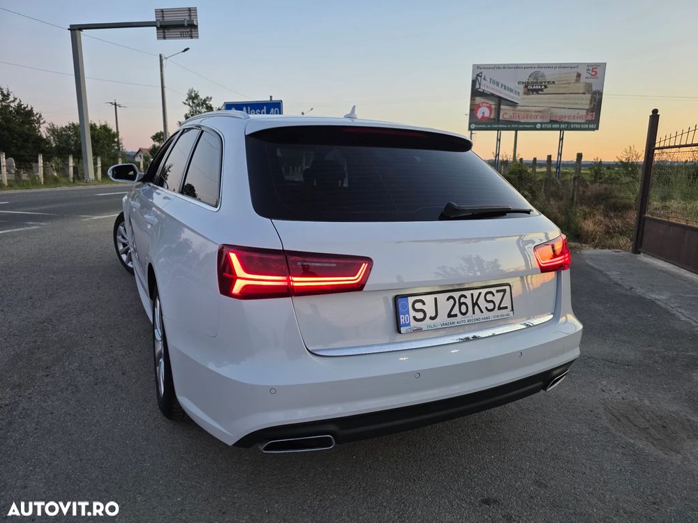 Audi A6 Avant 2.0 TDI Ultra S tronic - 2