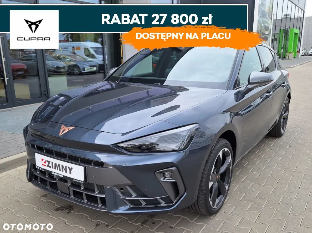 Cupra Leon 1.5 TSI - 1