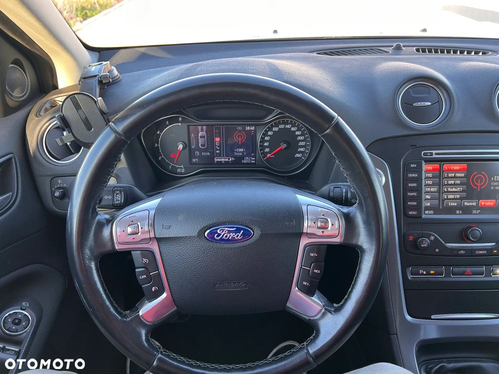 Ford Mondeo 2.0 TDCi Titanium - 15