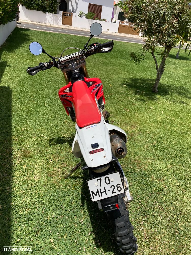 Honda CRF 450X - 2