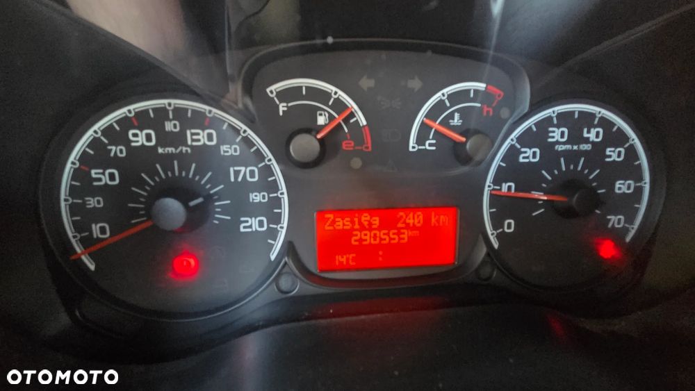 Fiat Doblo 1.6 Multijet 16V Active - 12