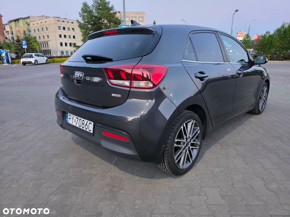 Kia Rio 1.0 T-GDI 120 DCT7 Platinum Edition - 9
