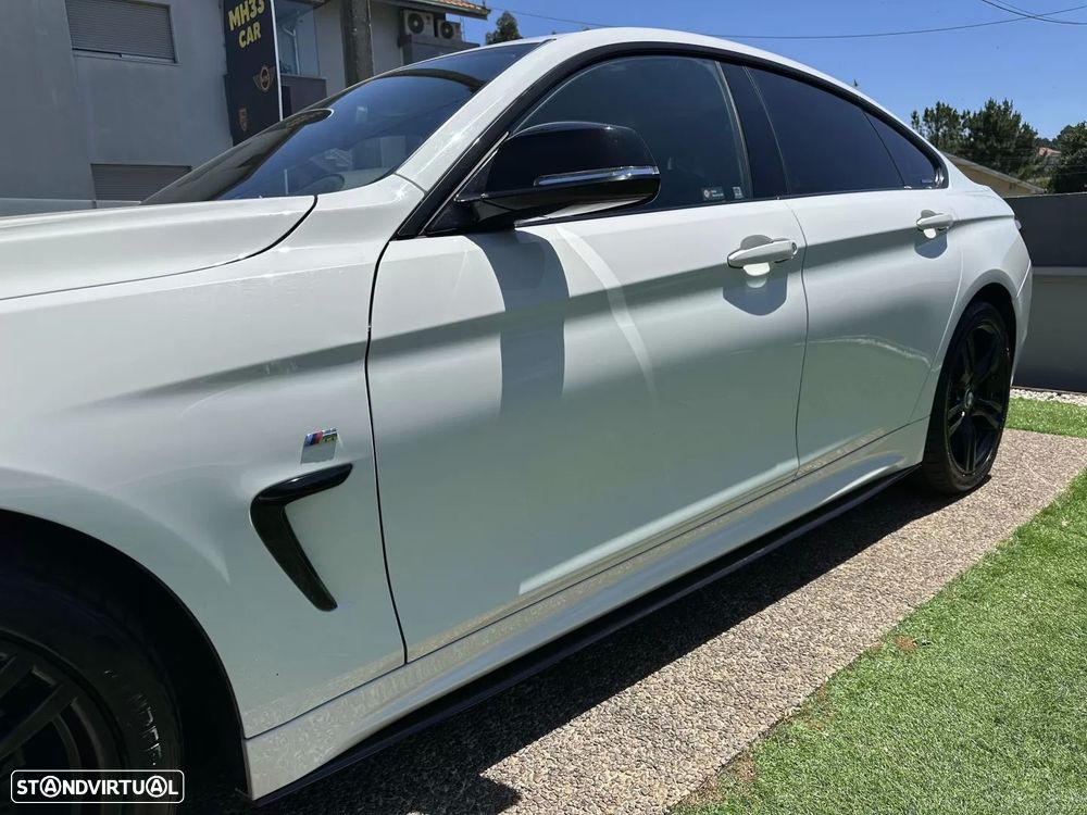 BMW 420 Gran Coupé d Pack M Auto - 18