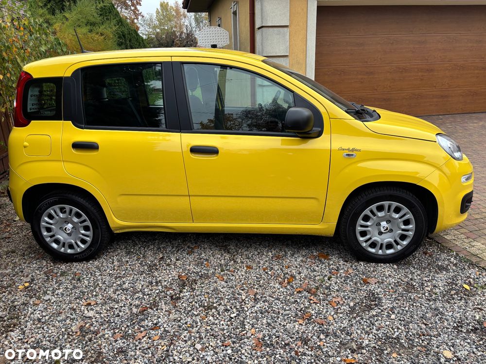 Fiat Panda 2025 photo 4