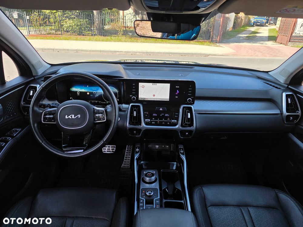 Kia Sorento 1.6 T-GDI HEV Prestige Line 4WD 7os - 19