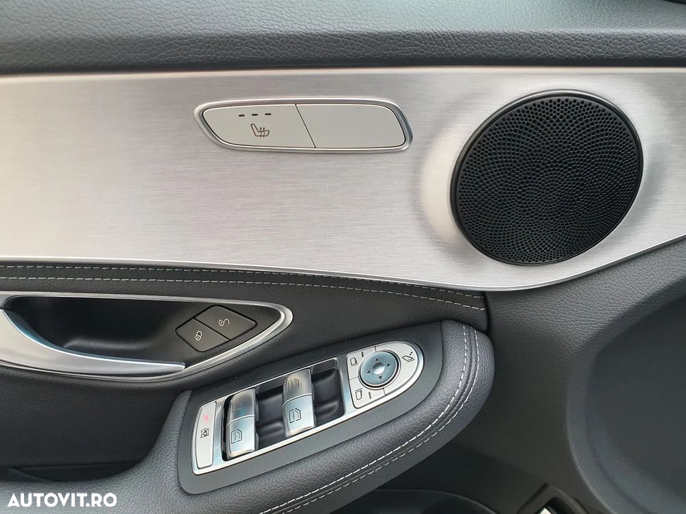 Mercedes-Benz C 220 d 9G-TRONIC Exclusive - 17