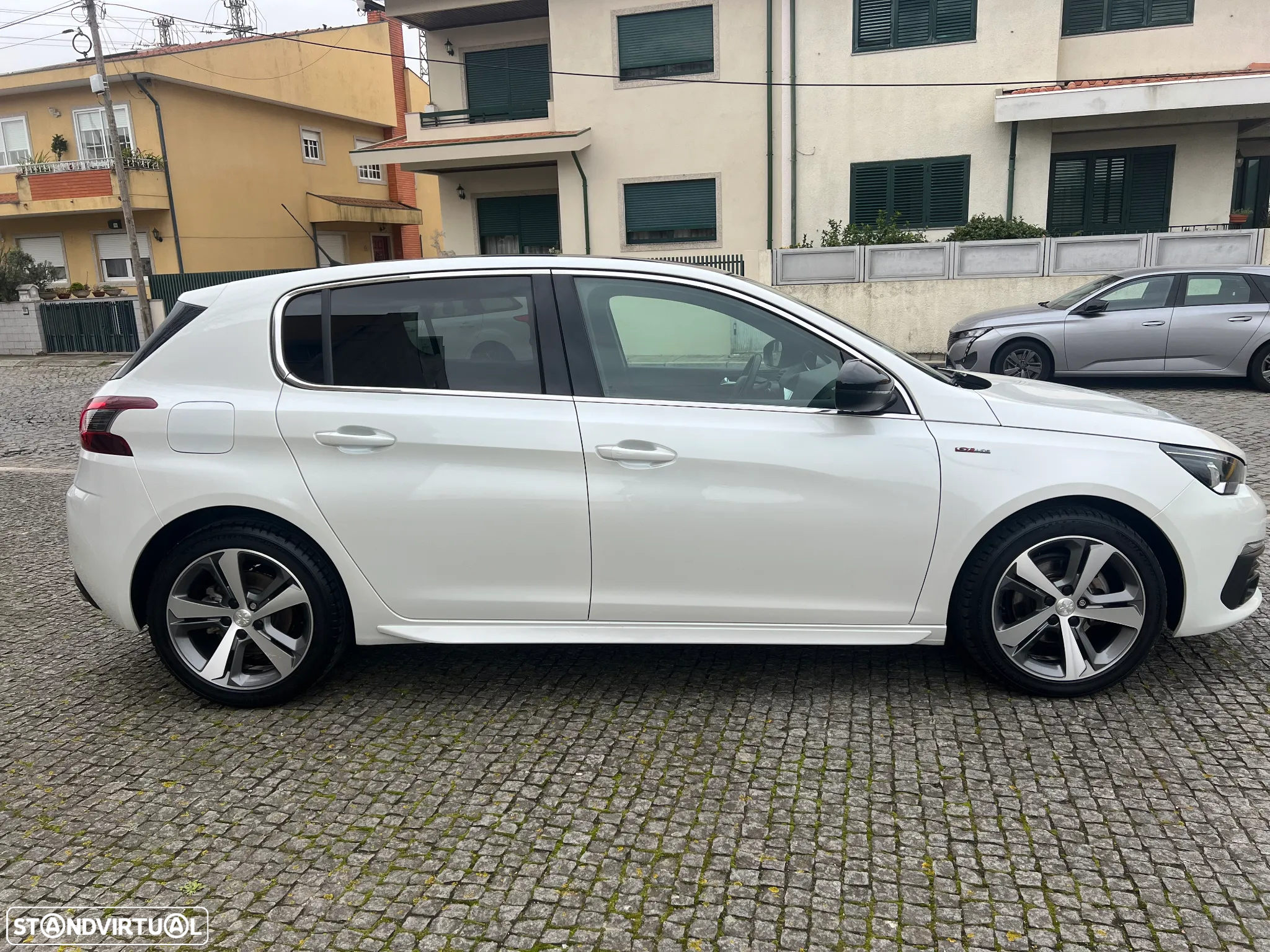 Peugeot 308 PureTech 130 Stop & Start GT-Line Edition - 9