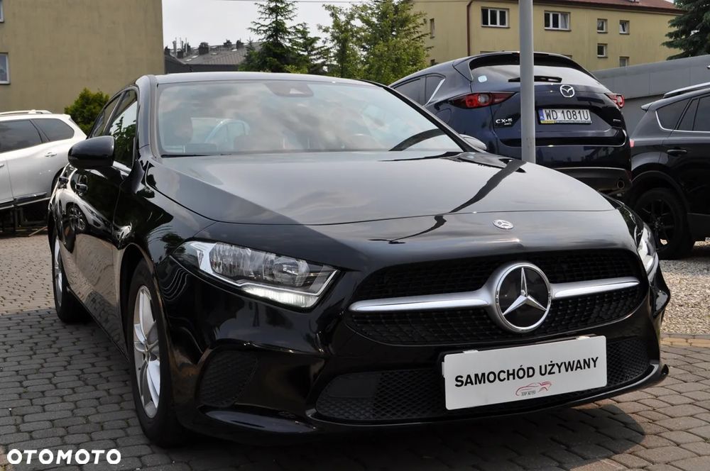 Mercedes-Benz Klasa A 160 d Progressive - 6