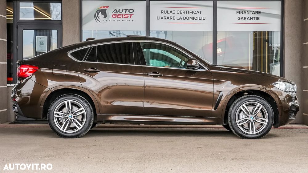 BMW X6 - 6