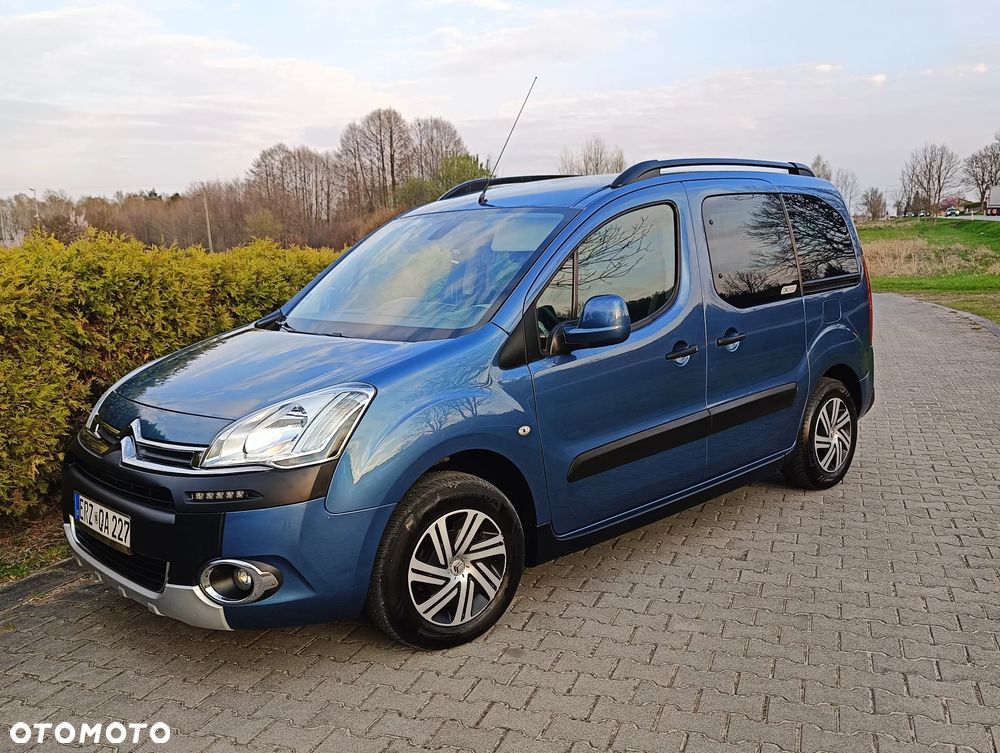 Citroën Berlingo - 18