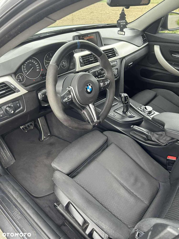 BMW Seria 4 420d - 10