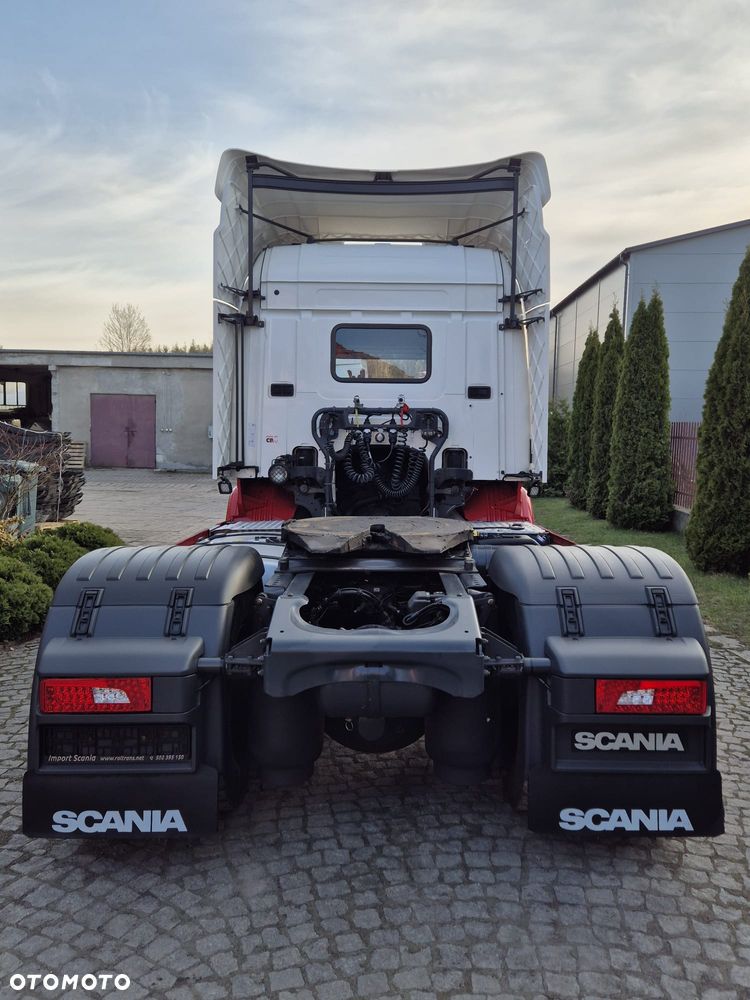 Scania R410 - 5