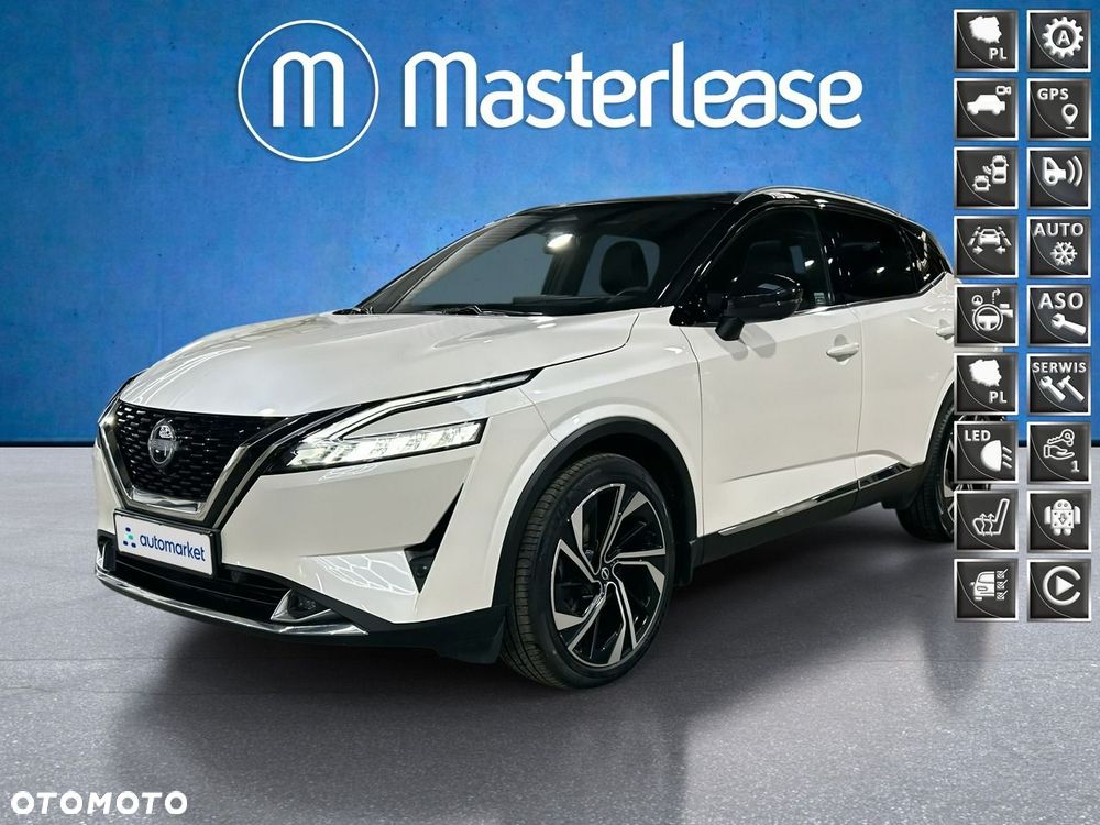 Nissan Qashqai 2023