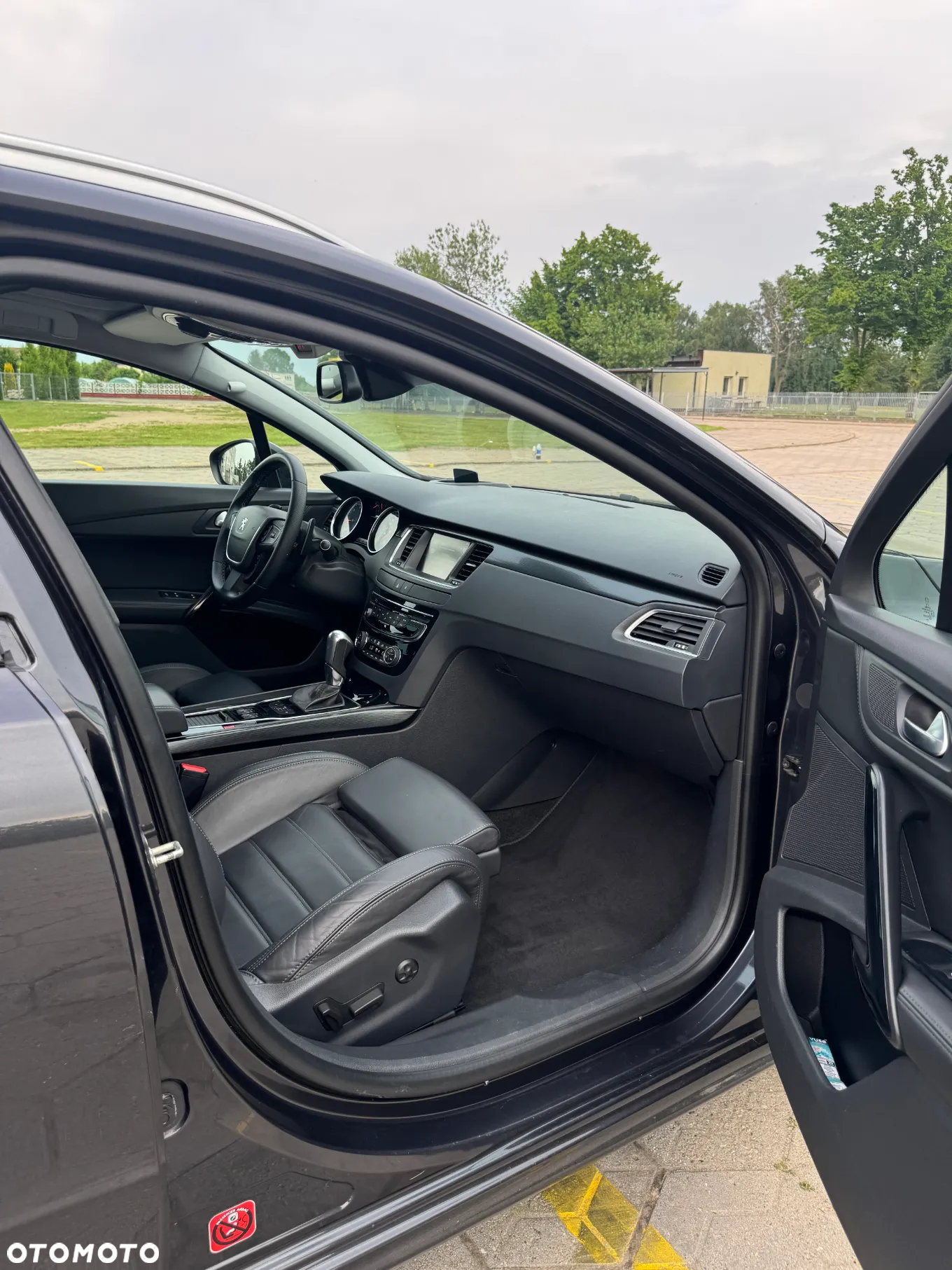 Peugeot 508 2.0 BlueHDi Allure S&S - 7