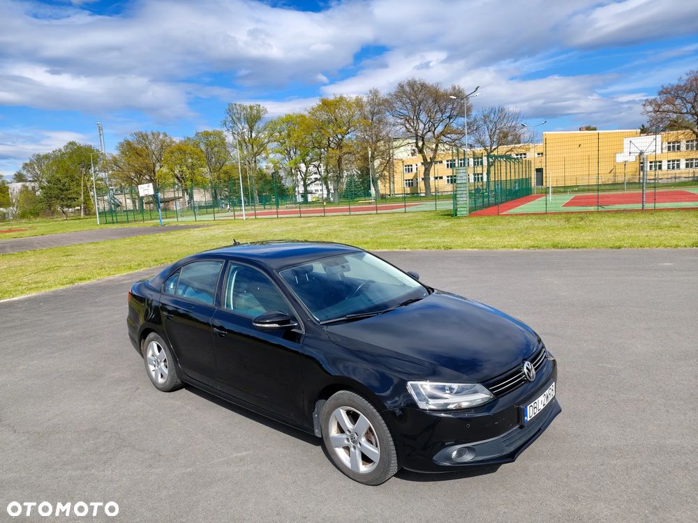 Volkswagen Jetta 1.4 TSI Comfortline - 13