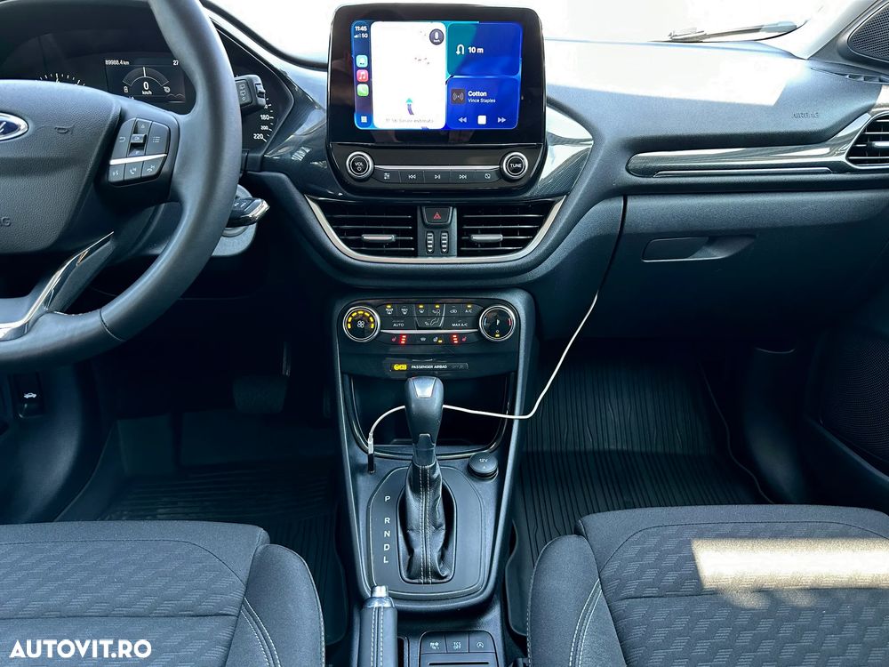 Ford Puma - 18
