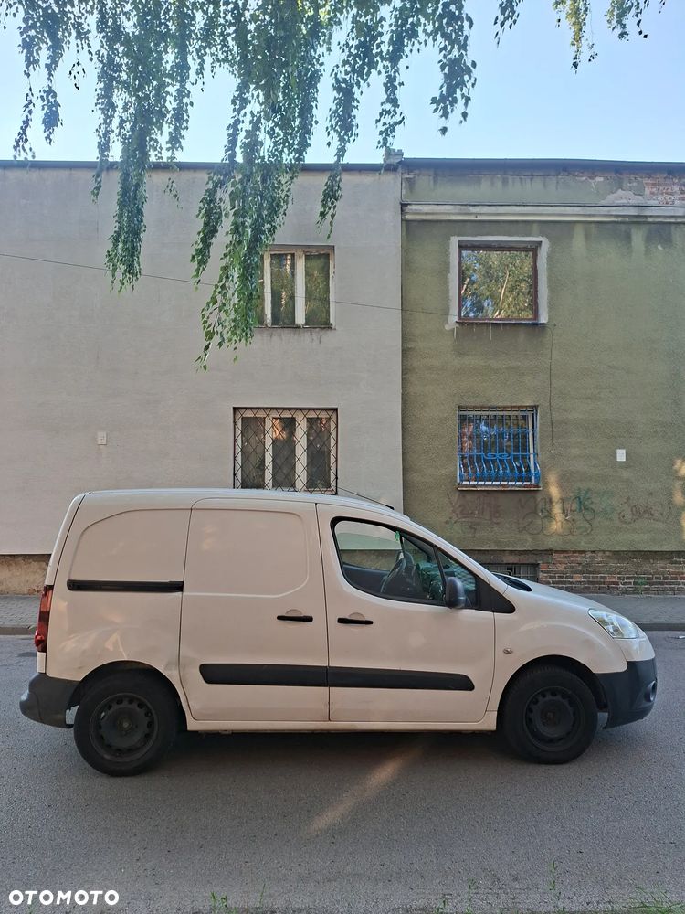Peugeot Partner - 8
