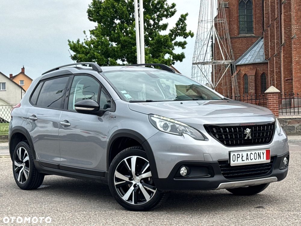 Peugeot 2008 PureTech 110 Stop&Start GT-Line Edition - 1