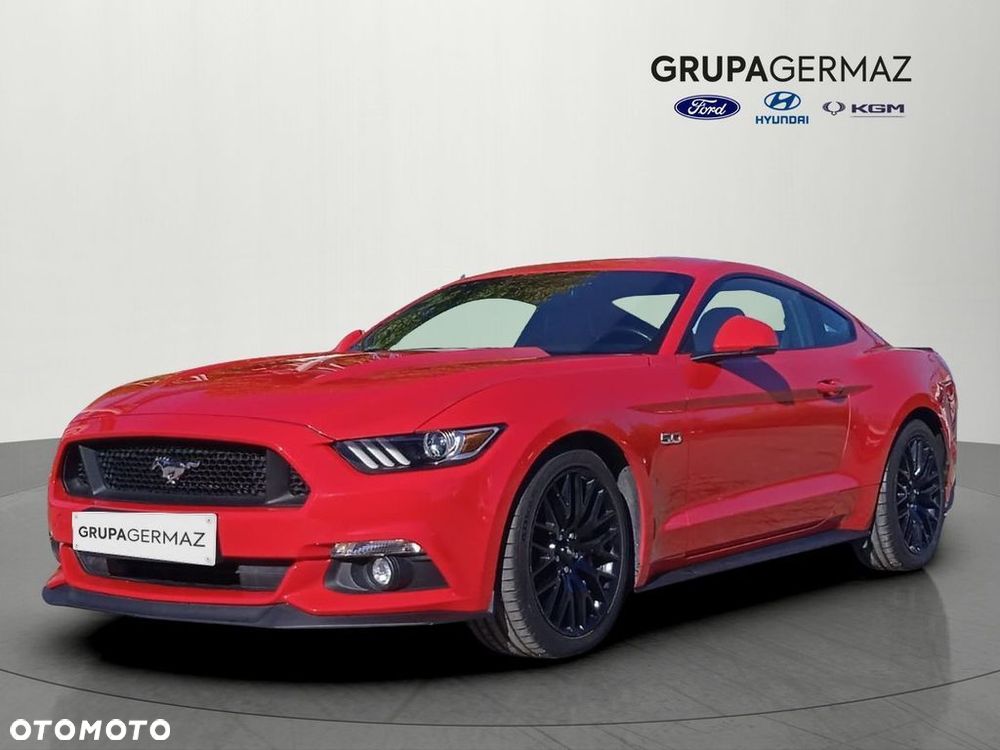 Ford Mustang 5.0 V8 GT - 3