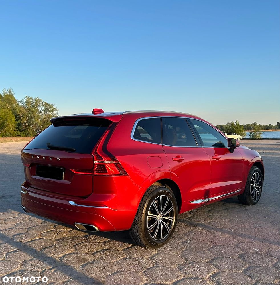 Volvo XC 60 T5 GPF AWD Inscription - 27