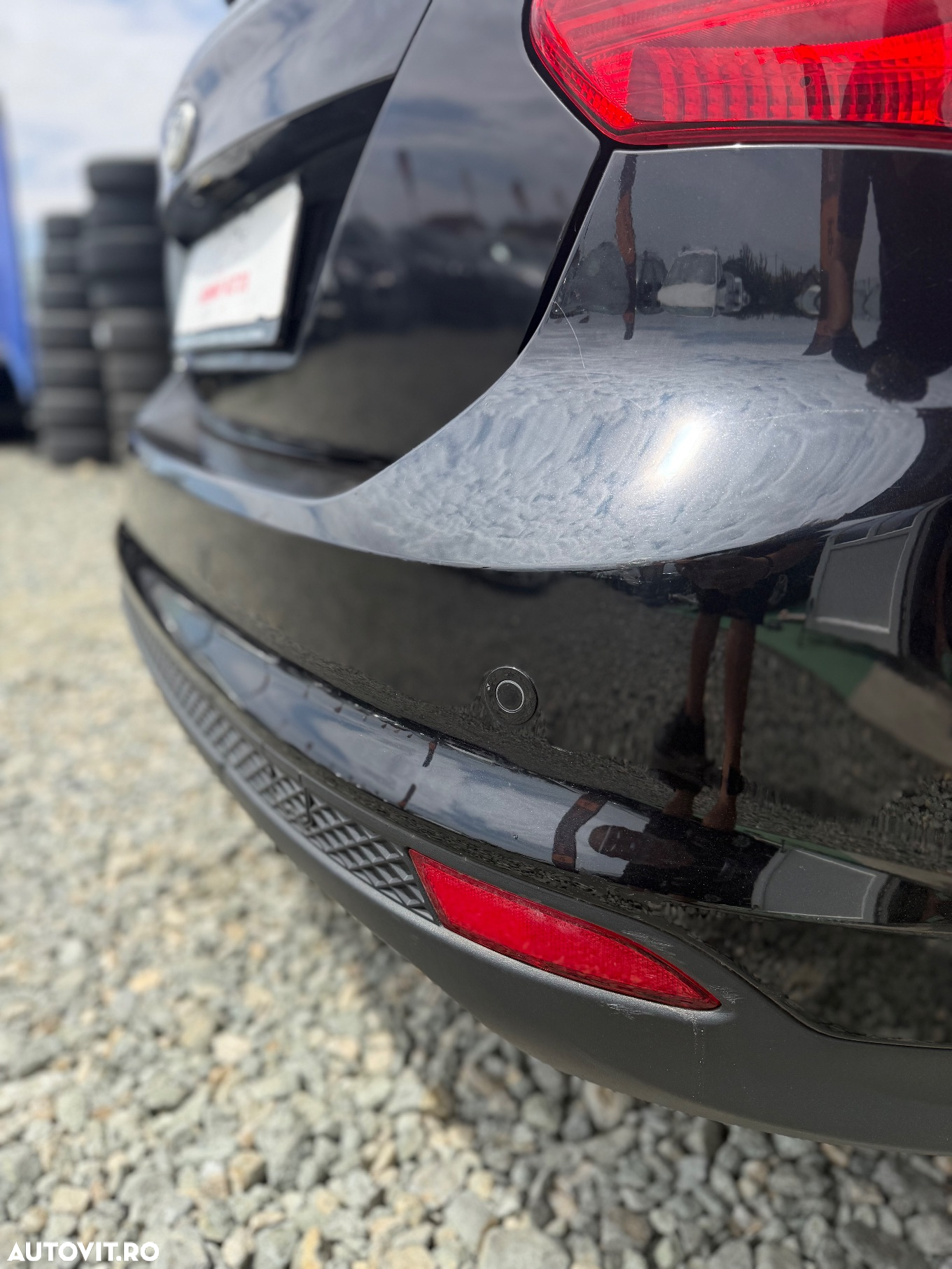 Ford Focus 1.6 TDCi DPF Start-Stopp-System Champions Edition - 10