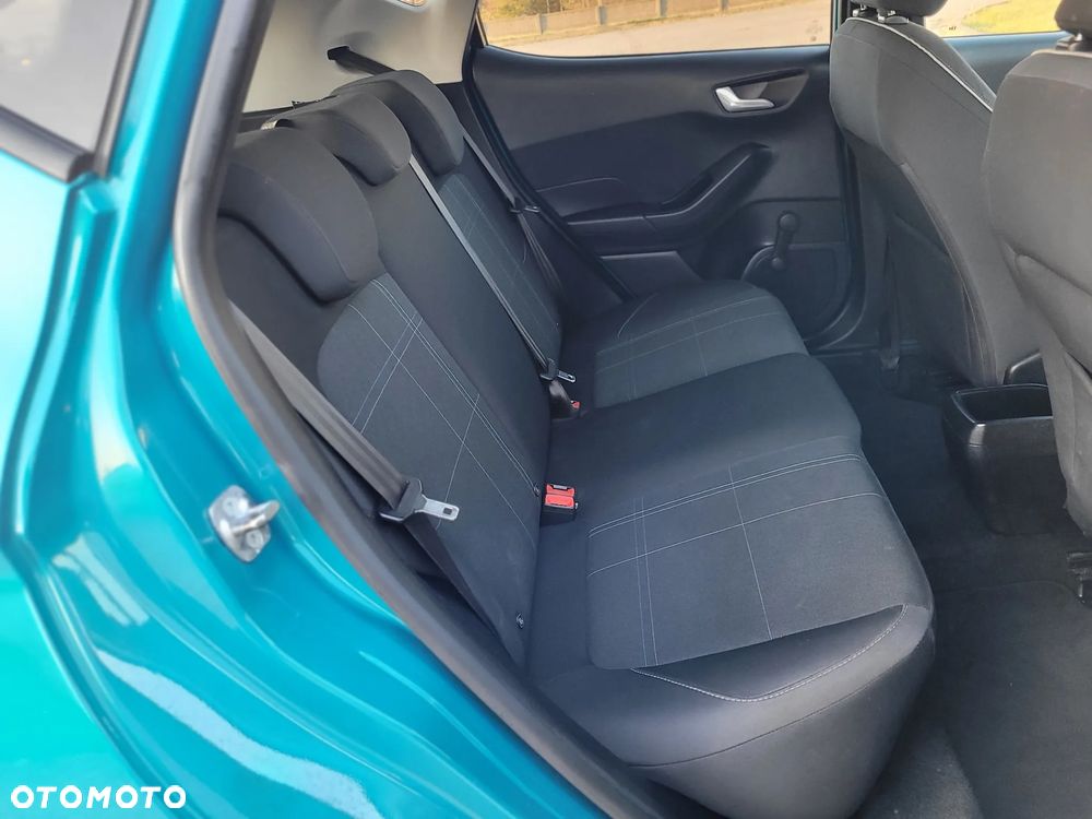 Ford Fiesta 1.1 SYNC Edition - 18