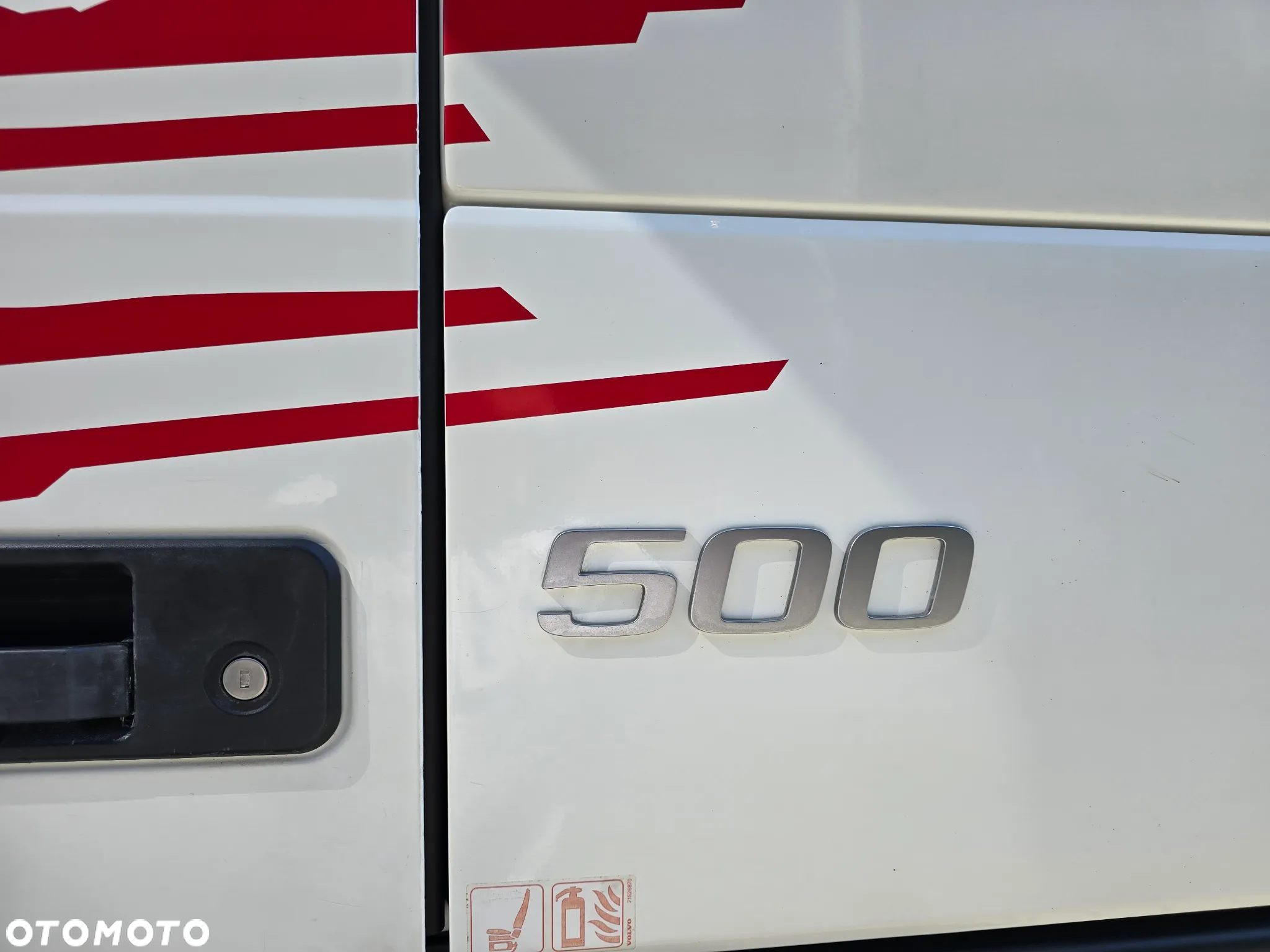 Volvo FM 500 - 27