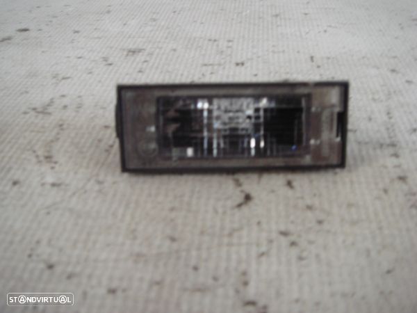 Farolim Matricula Dto Renault Clio Iii (Br0/1, Cr0/1) - 1