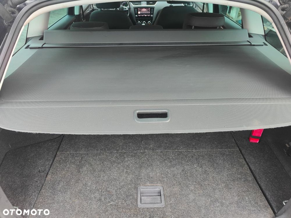 Skoda Octavia 2.0 TDI DSG Soleil - 19