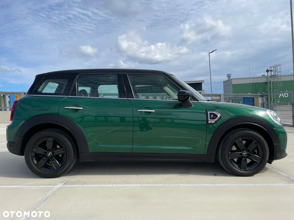MINI Countryman Cooper S Sport - 11
