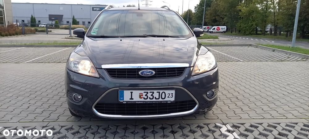 Ford Focus 1.6 16V Titanium - 17