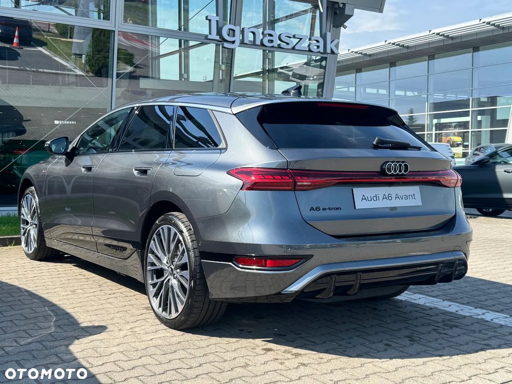 Audi A6 Avant e-tron 83kWh - 7
