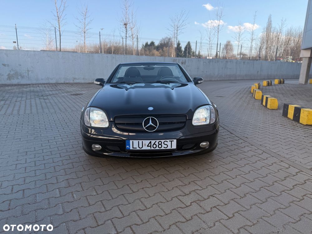 Mercedes-Benz SLK - 5