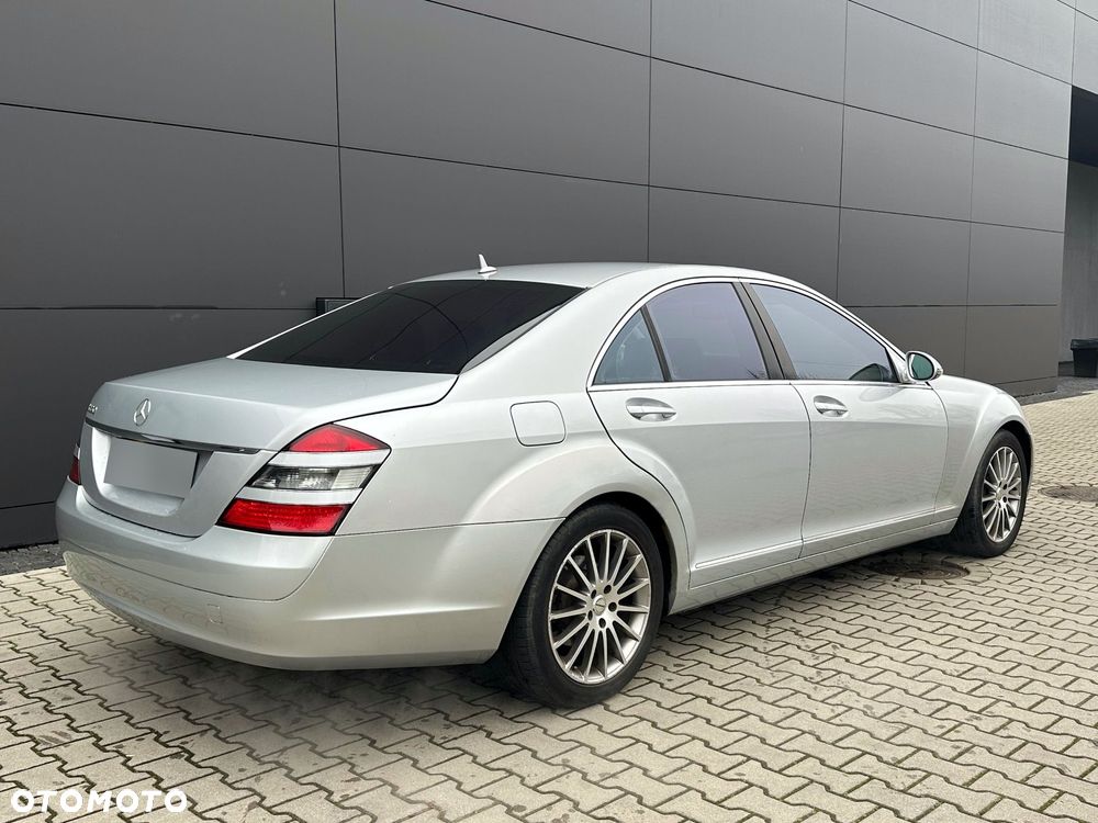 Mercedes-Benz Klasa S - 2