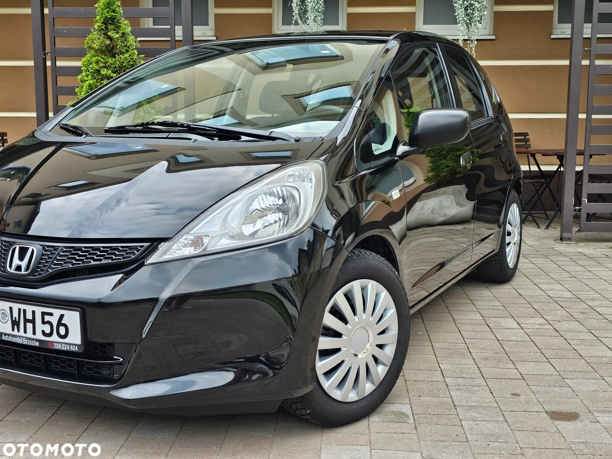 Honda Jazz 1.2 Base - 13