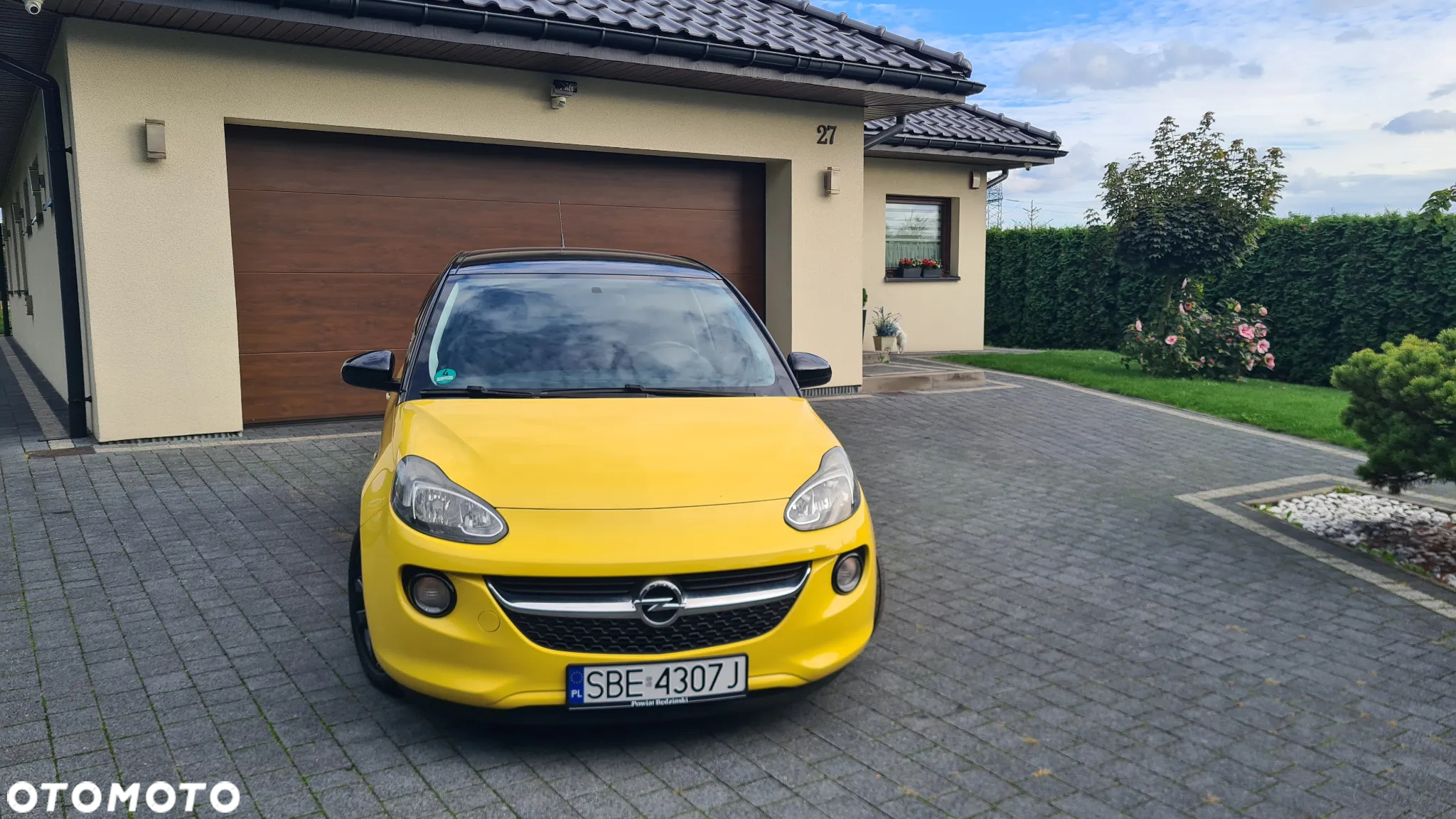 Opel Adam 1.2 Black Link - 5