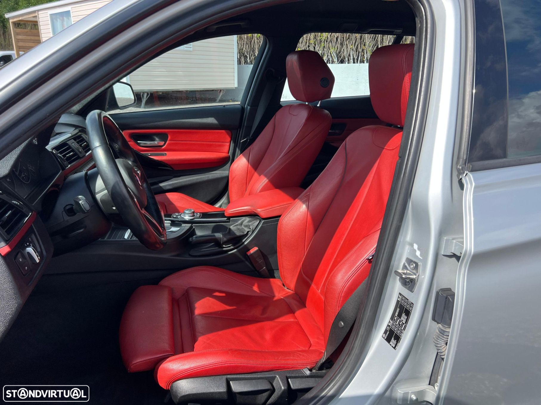 BMW 320 d Touring Auto Line Sport - 6