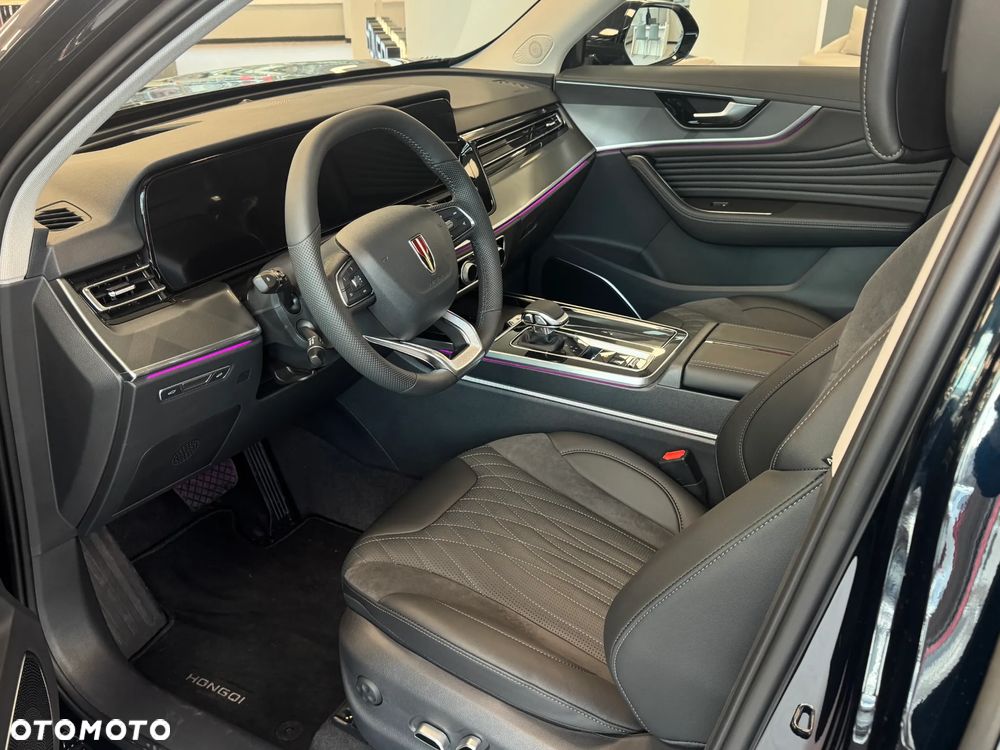 Hongqi HS5 2.0T Executive AWD - 6