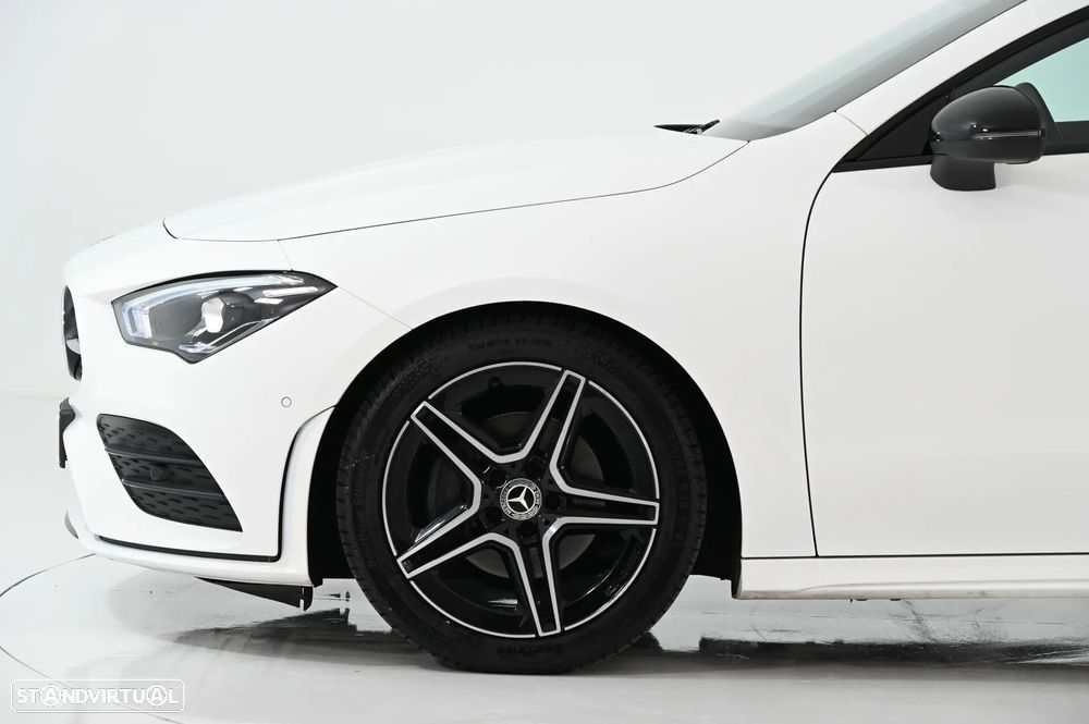 Mercedes-Benz CLA 180 - 14