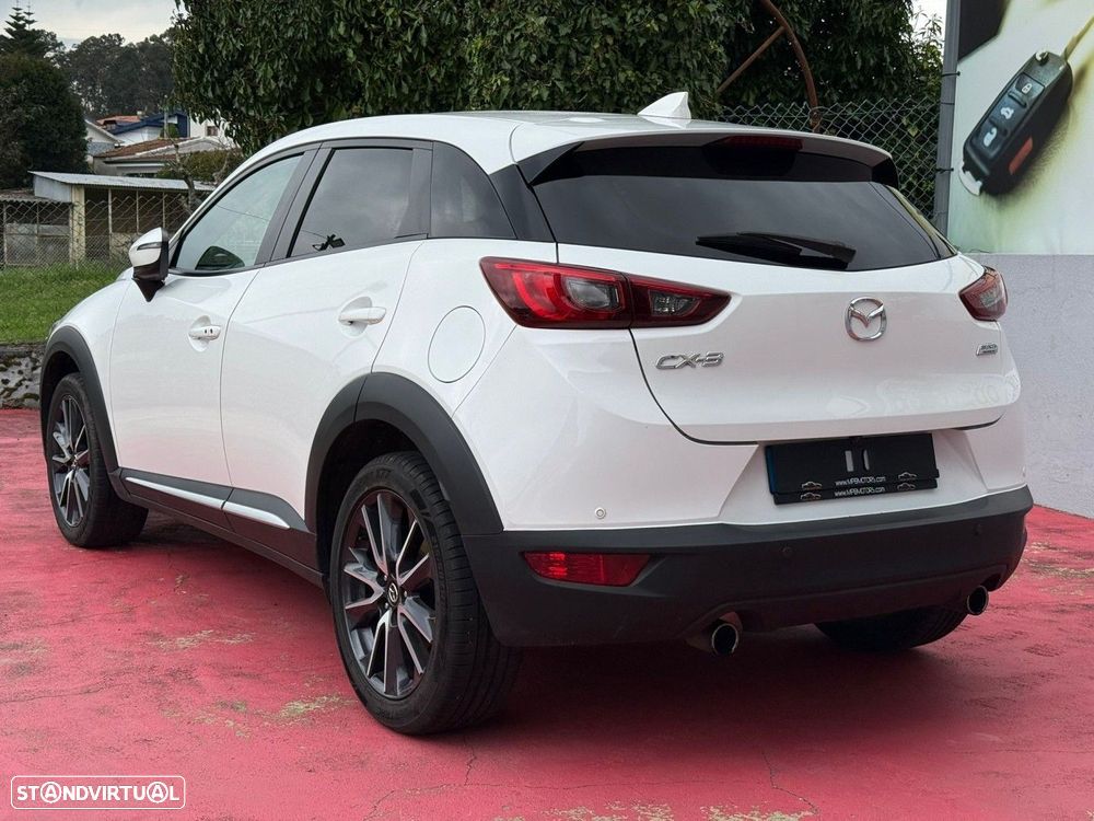 Mazda CX-3 1.5 Sky.Evolve - 1