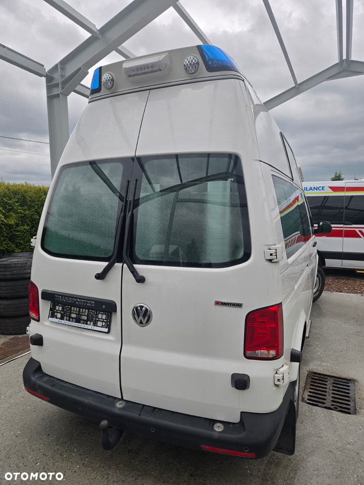 Volkswagen TRANSPORTER T6.1 Ambulans Karetka - 4