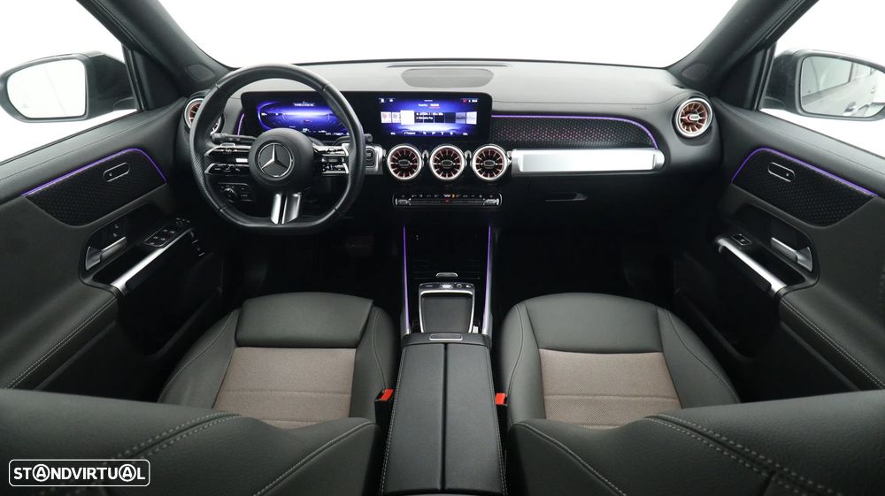 Mercedes-Benz EQB 250+ Electric Art - 13