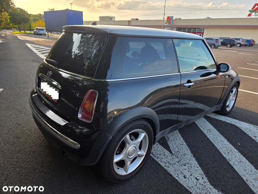 MINI Cooper chili - 5