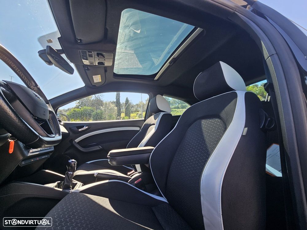 SEAT Ibiza 1.8 TSI Cupra - 18